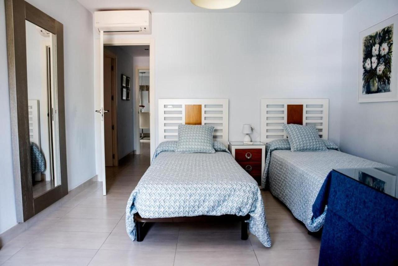 Apartamento Malagasuite Carihuela Beach&sun