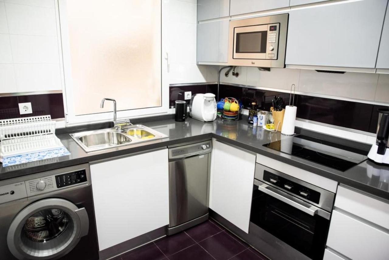 Malagasuite Carihuela Beach&sun Apartamento Torremolinos