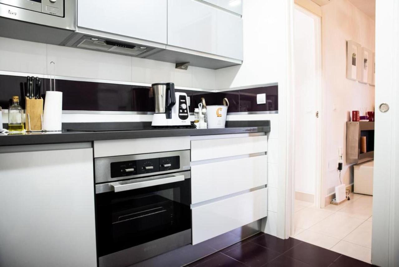 Malagasuite Carihuela Beach&sun Apartamento Torremolinos
