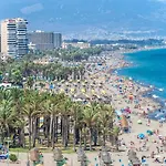Carihuela Los Nidos - Segunda Linea De Playa - Excelente Conexion Wifi