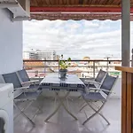 La Nogalera 2 Dormitorios - Wifi - Piscinas - Terraza Con Vistas Al Mar