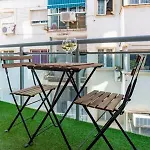 Torremolinos Centro, Piso Moderno, Playa, Wifi, Netflix