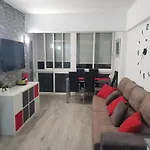 Apartamento Primera Linea De Playa