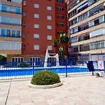 Excellent City Break Centre Torremolinos With Sea View