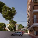 All-Year-Around Sunny Balcony El Canto De Torremolinos