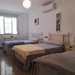 La Carihuela, 1ª Linea, Playa, Fire Stick Amazon, Parking, 2 Dorm, 5 Pers