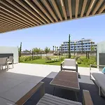 Espectacular Bajo Con Jardin En 1ª Linea De Playa