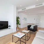 Terraza Del Mar: Apartamento Con Terraza Y Piscina