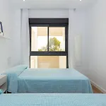 Terraza Del Mar: Apartamento Con Terraza Y Piscina