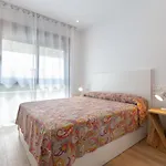 Terraza Del Mar: Apartamento Con Terraza Y Piscina