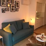 La Roca Chica First Line Beach Bajondillo Nice & Cosy Studio Apartment