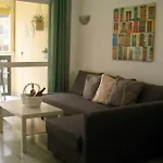 Carihuela Un Dormitorio Junto Al Mar