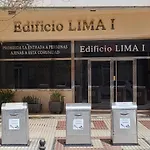 Estudio Centrico Cerca Playa