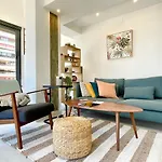 Modern Place City & Beachlife In Heart Of Torremolinos By Solrentspain
