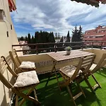 Apartamento tropical con piscina cerca de la playa