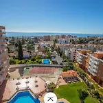 Atico Con Vistas Panoramicas En Torremolinos