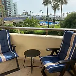 Urb Playamar 1 Torremolinos 1St Line Beach