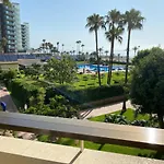 Urb Playamar 1 Torremolinos 1St Line Beach