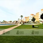 Torremolinos Estudio - Piscina Y Playa- Cercano A Estacion De Tren- Perfecta Ubicacion
