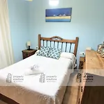 La Carihuela - Apartamento de 3 dormitorios -A 300mtrs de la playa