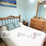 La Carihuela - Apartamento de 3 dormitorios -A 300mtrs de la playa