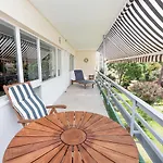 Eurosol Garden&Beach Apartment