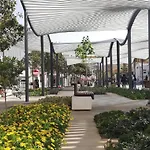 Apartamento En El Centro, 3 Personas Con Vistas