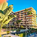 Apartamento 1ª Linea Playa Garaje Piscinas Terraza