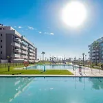LivinMálaga Los Álamos Suites II
