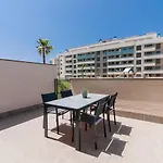 LivinMálaga Los Álamos Suites II