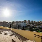 New Atico Con Piscina Playa 3 Bedrooms Parking