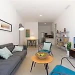 Beach Apartment Montemarcarihuela