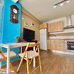 Apartamento Primera Linea De Playa En Tres Caballos, Playamar