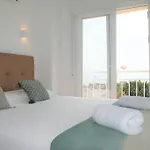 Mercedes Torremolinos Central 2 Bedroom, Sea Views
