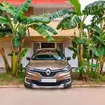 Carlos Beach Ground Floor Apartment & Parking