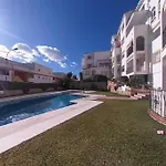 Soleado Cerca De La Playa En Montemar