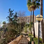 Torremolinos Center Beach Parking Wifi