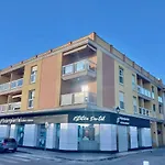 Torremolinos Center Beach Parking Wifi