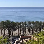 Tar11D - Estudio Con Vistas Al Mar, Wifi, Smart Tv, Fire Stick Amazon, En El Centro, A 600 Metros Playa
