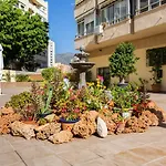 Ver853 - Estudio Con Terraza Vistas Al Mar, Piscina, Playa, Centro