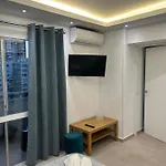 Studio Appartament Bright City Nuevo!