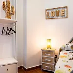 Coqueto Apartamento Con Vistas