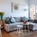 Coqueto Apartamento Con Vistas