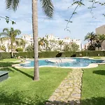 Malagasuite Playamar Terrace And Pool