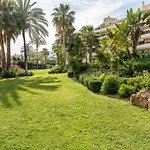 Malagasuite Playamar Terrace And Pool