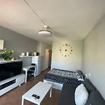 Vis5 - Estudio Con Wifi, Fire Stick Amazon, Centro A 5 Minutos, Playa A 900 Metros