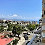 Ver620 - Terraza Con Vistas Al Mar, Reformado, Wifi, Fire Stick Amazon, Centro A 5 Min, Playa A 15 Min,