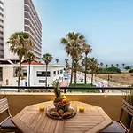 Charming Apartment Near Beach, Sea View Terrace