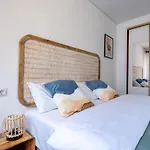 Charming Apartment Near Beach, Sea View Terrace