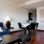 Urbanchicmalaga Torremolinos 3-Bedroom Sea Mountain Views, Pool, Parking